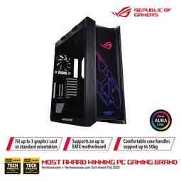 ASUS GX601 ROG STRIX HELIOS CASE (CASING)